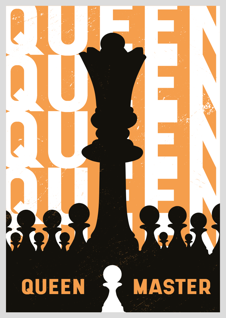 Nome do produto: The Queen