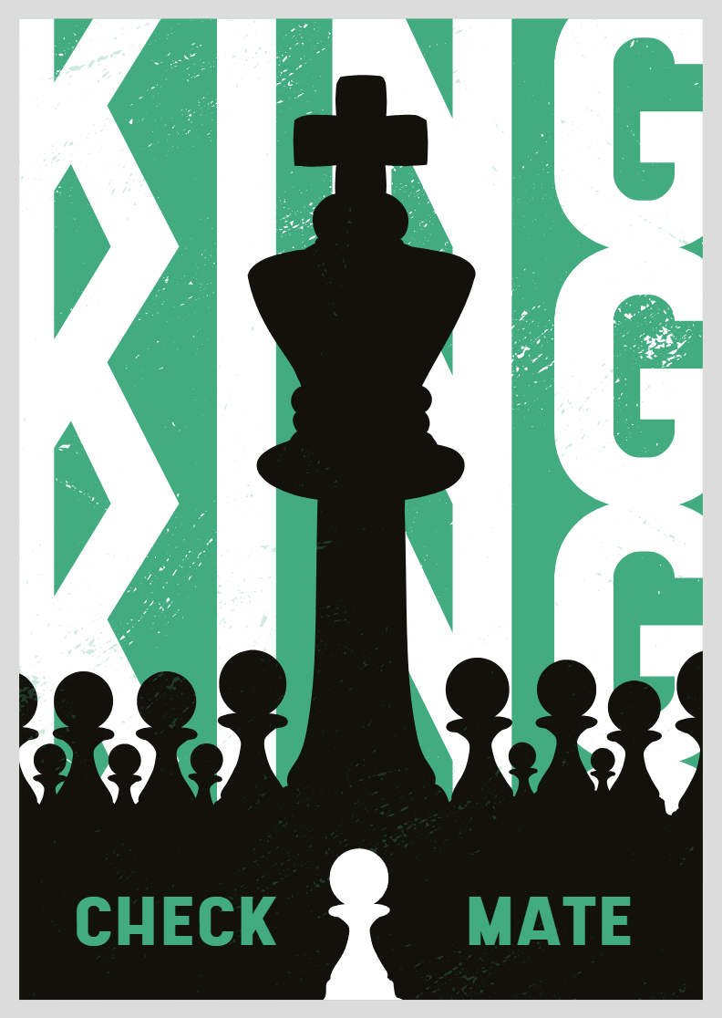 Nome do produto: The King