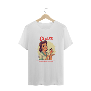 Nome do produtoChess - Because Murder is Wrong