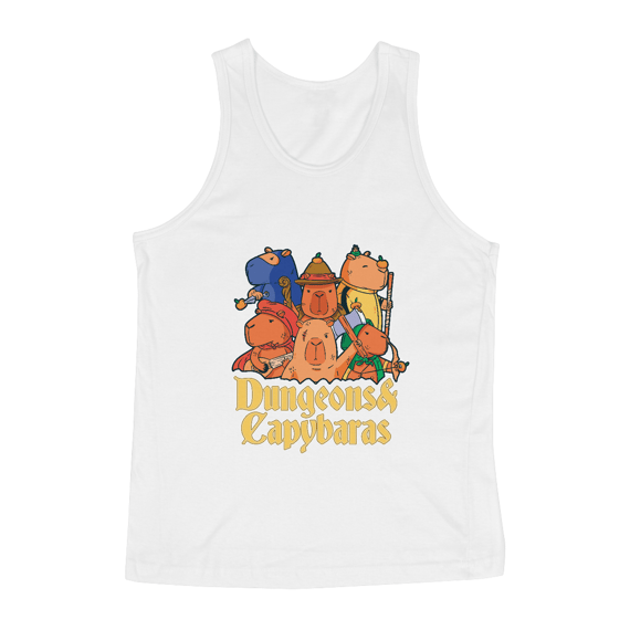 Dungeons & Capybaras