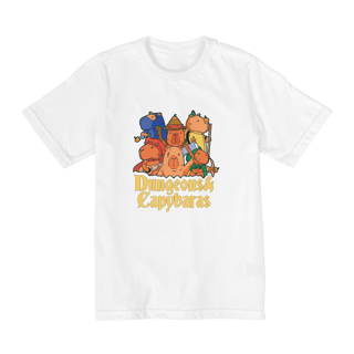 Nome do produtoDungeons & Capybaras