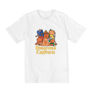 Nome do produtoDungeons & Capybaras