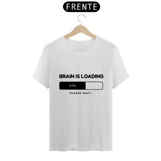 Nome do produtoBrain is Loading