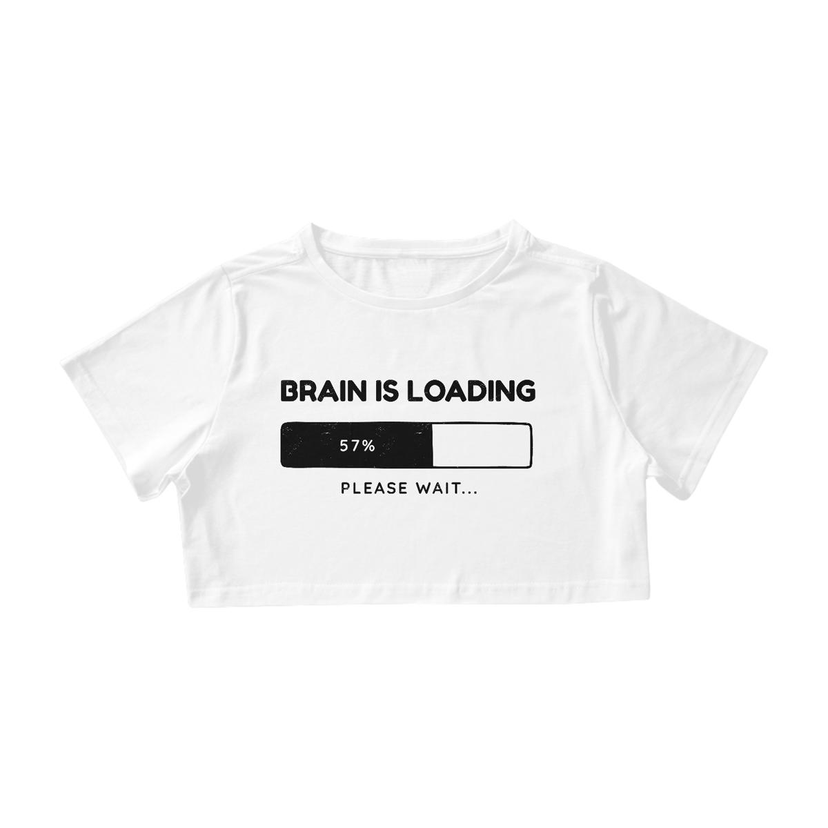 Nome do produto: Brain is Loading