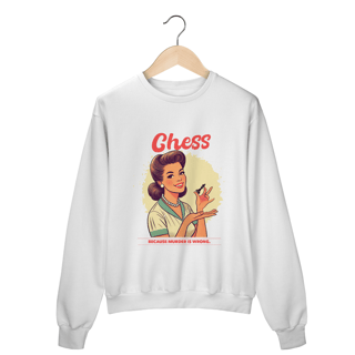 Nome do produtoChess - Because Murder is Wrong