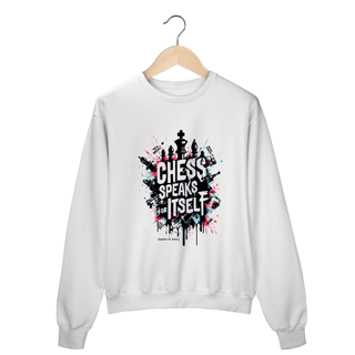 Nome do produtoChess Speaks for Itself