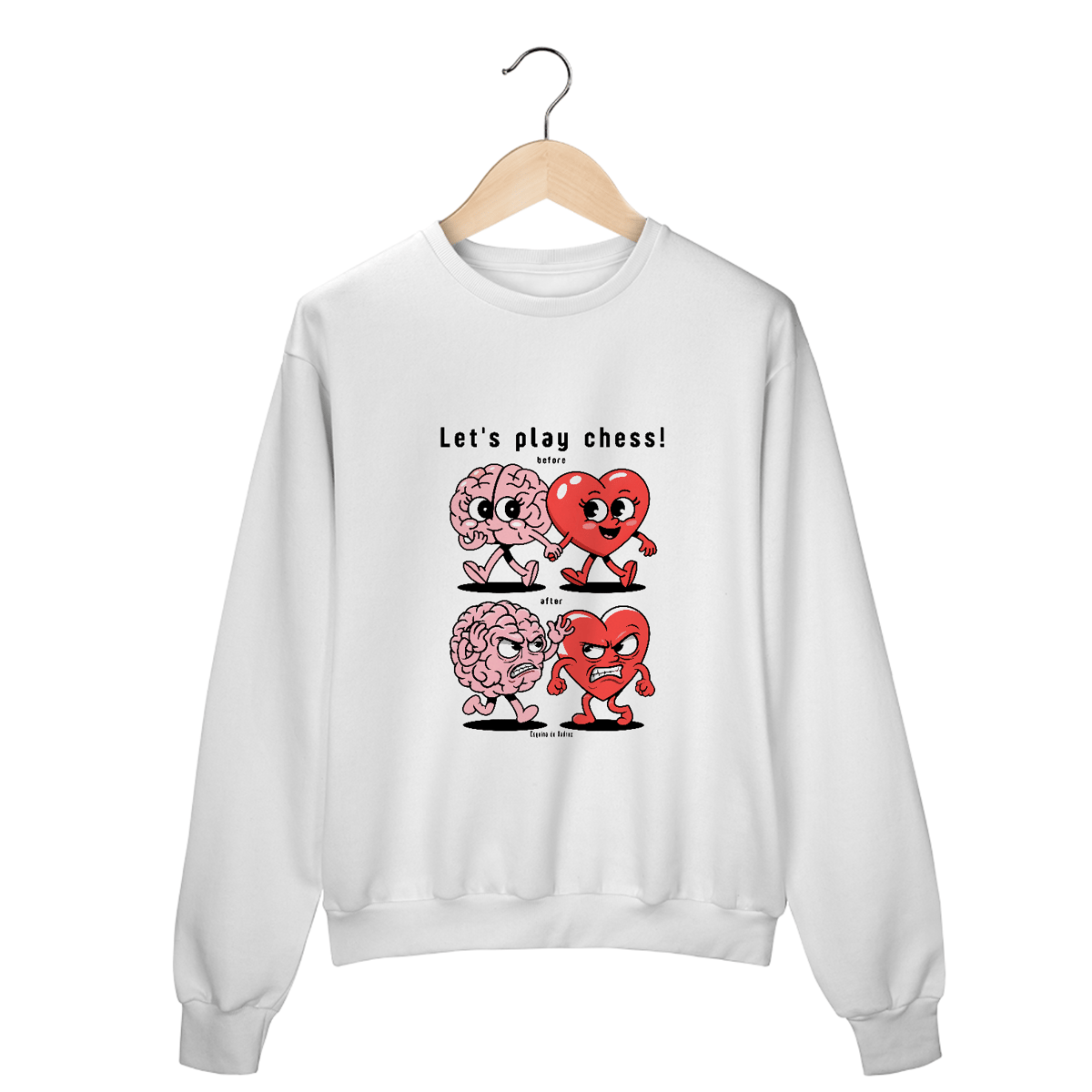 Nome do produto: Let\'s Play Chess