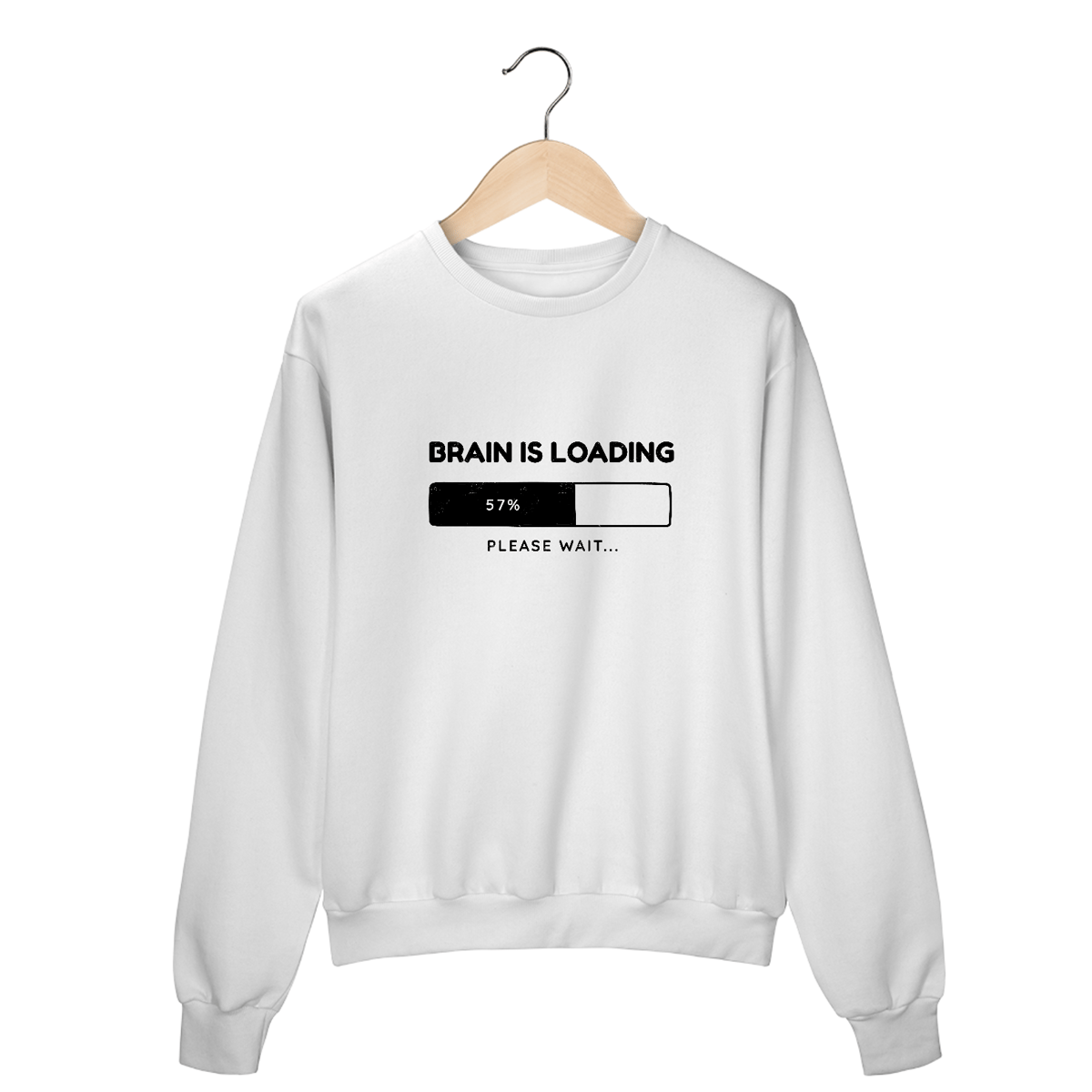 Nome do produto: Brain is Loading