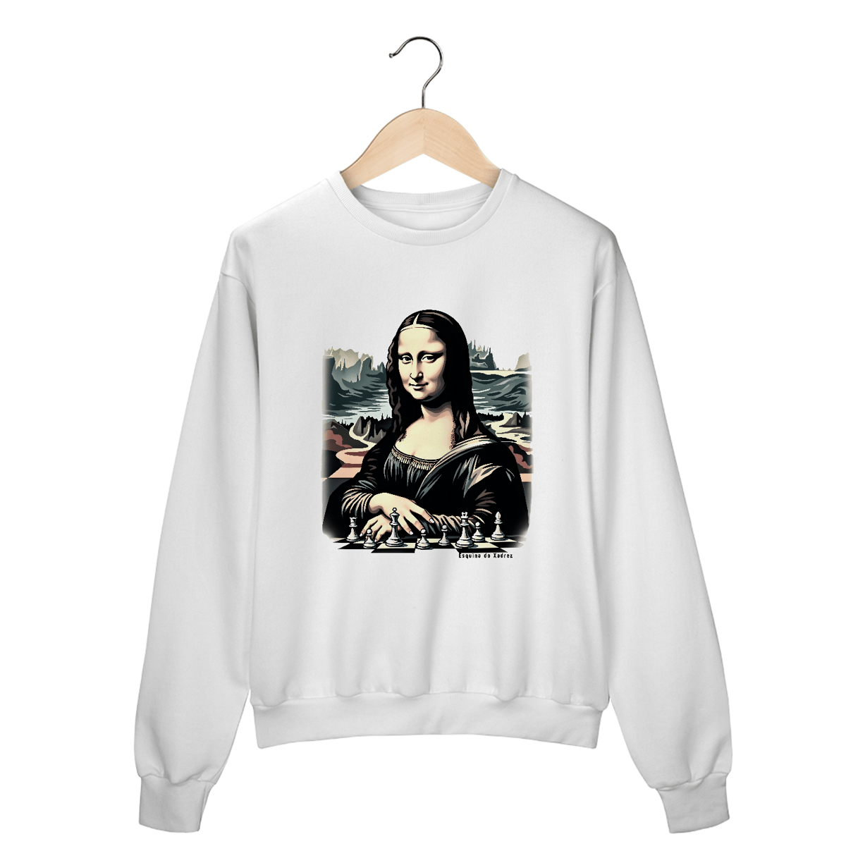 Nome do produto: Mona Lisa