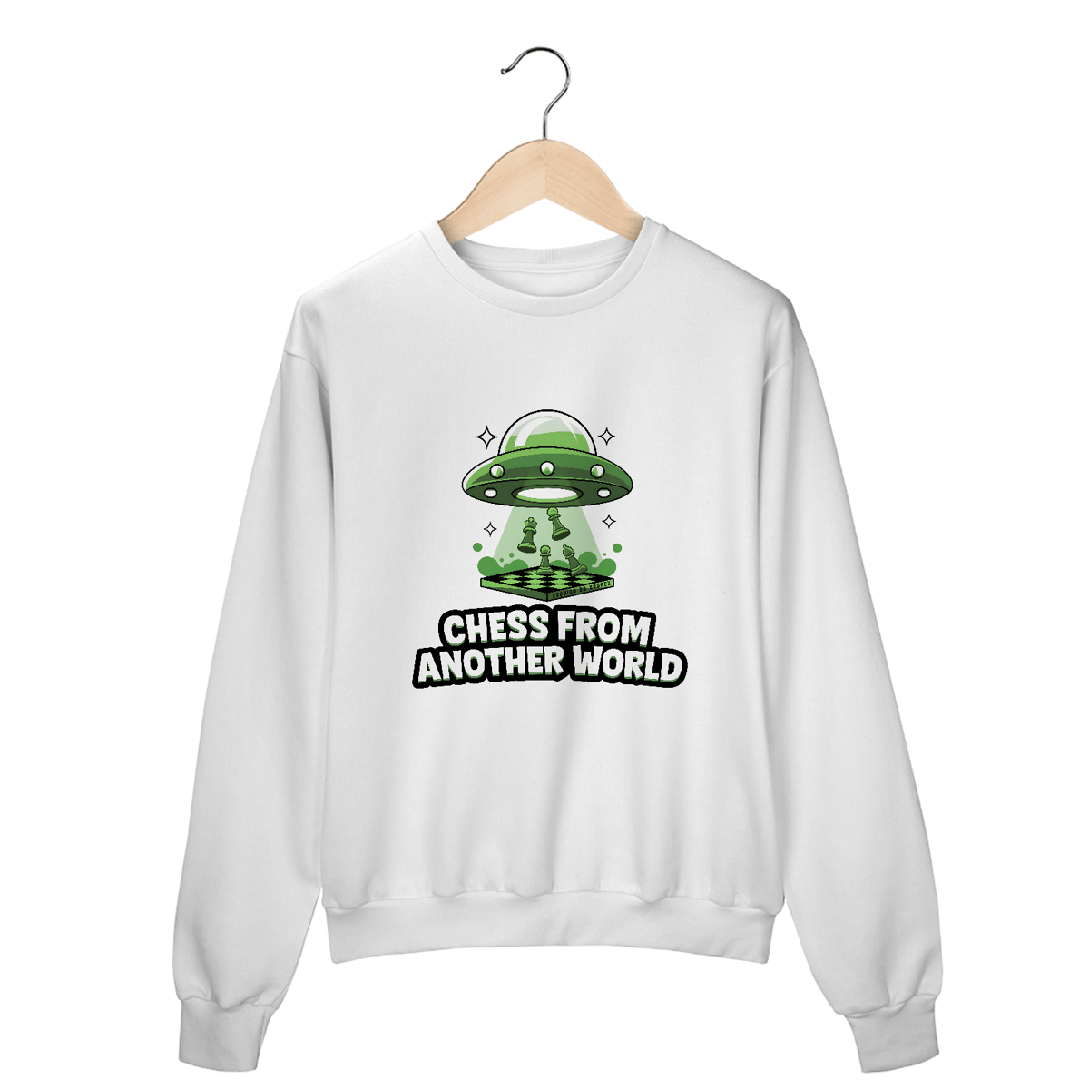 Nome do produto: Chess from Another World