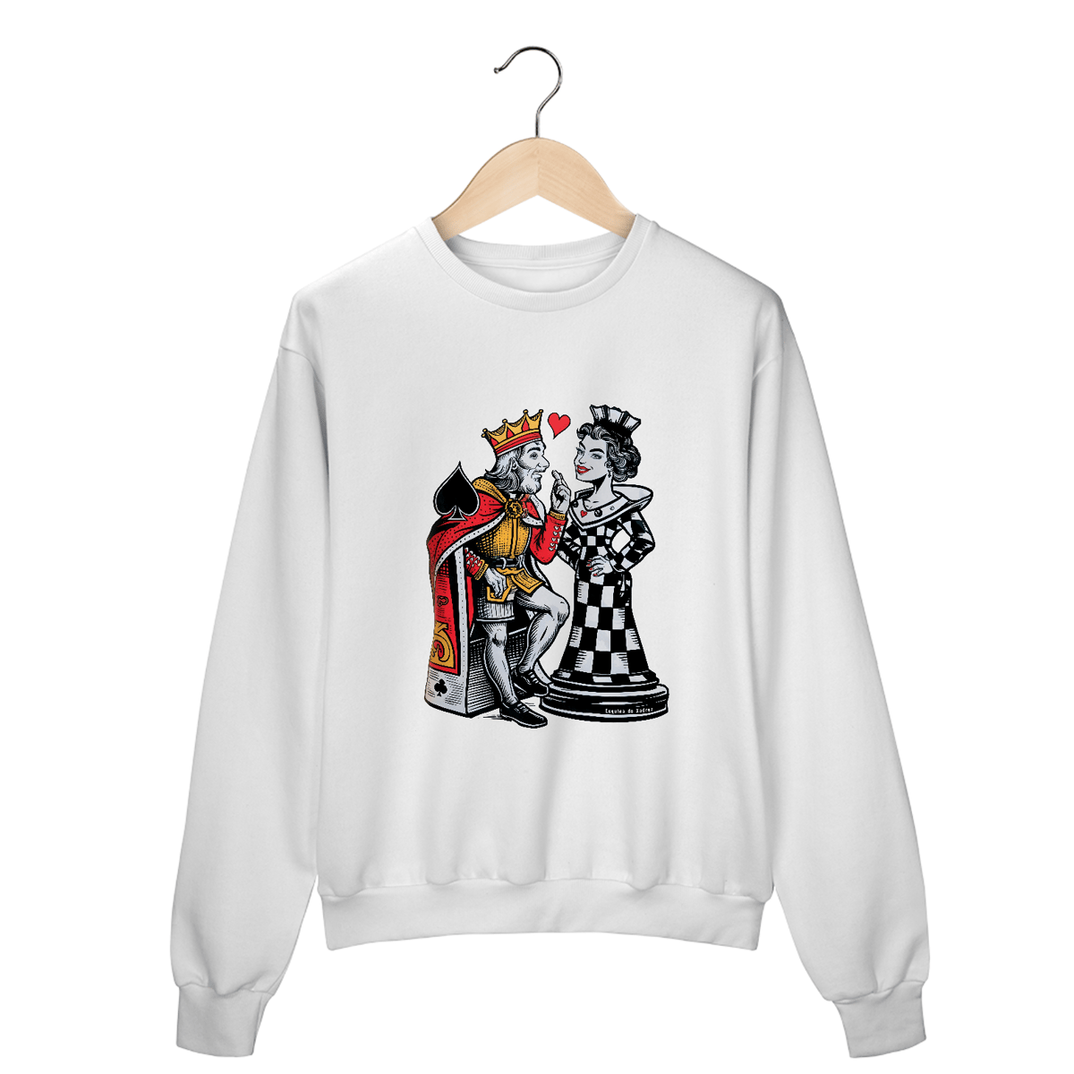 Nome do produto: Chess & Poker