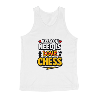 Nome do produtoAll You Nees is Chess