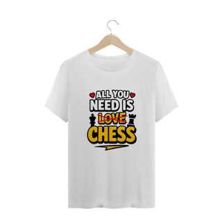 Nome do produtoAll You Nees is Chess