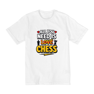 Nome do produtoAll You Need is Chess