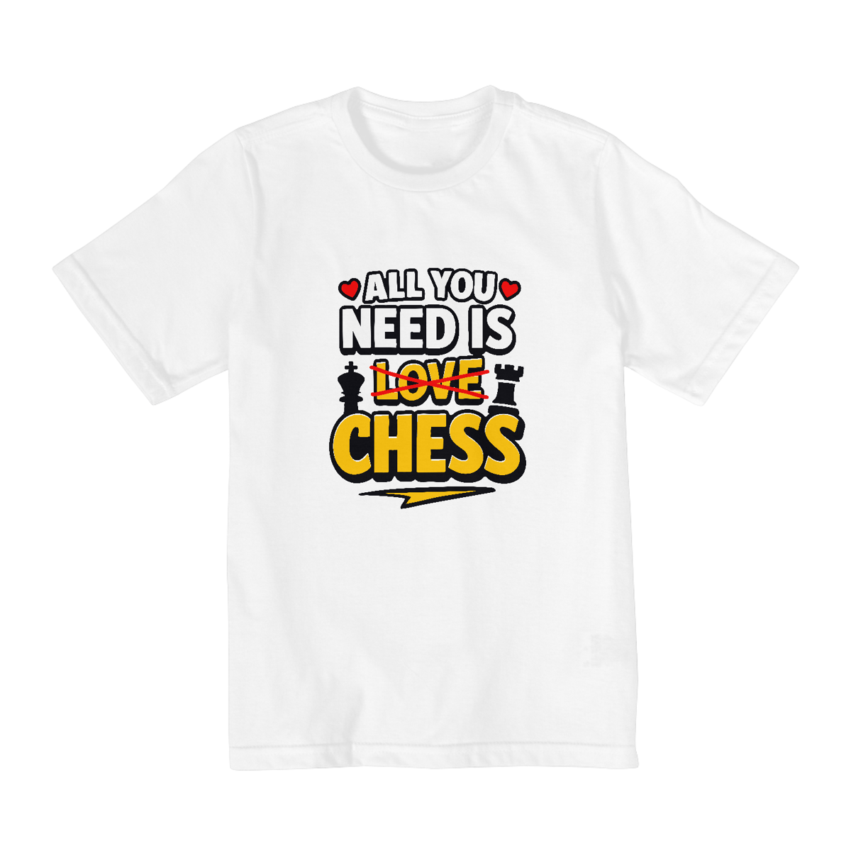 Nome do produto: All You Nees is Chess