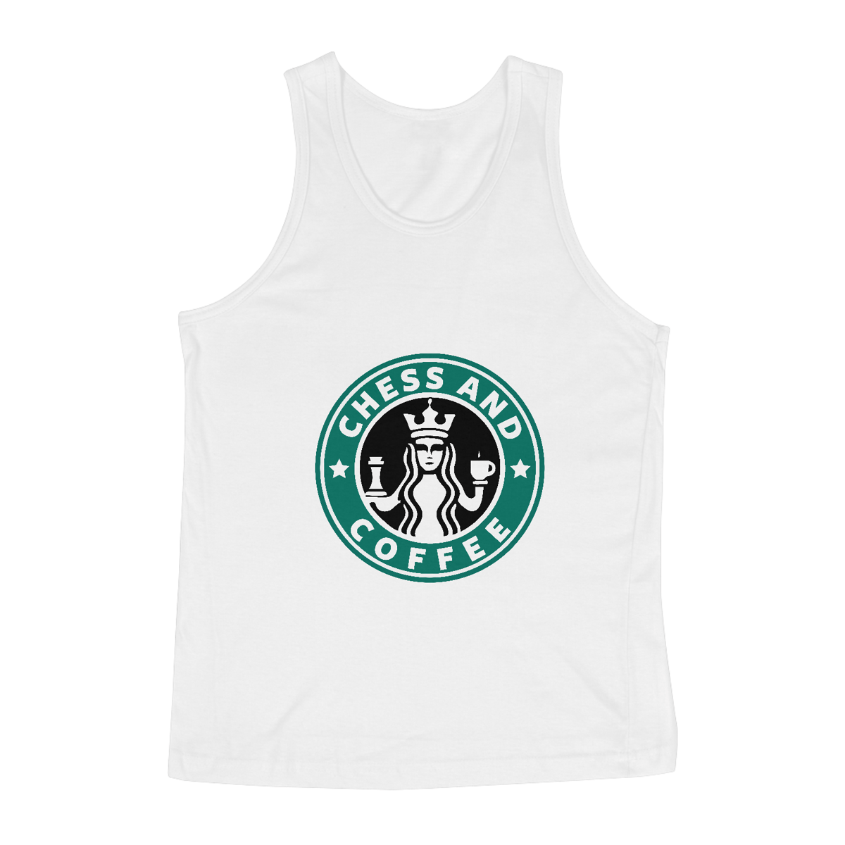 Nome do produto: Chess and Coffee