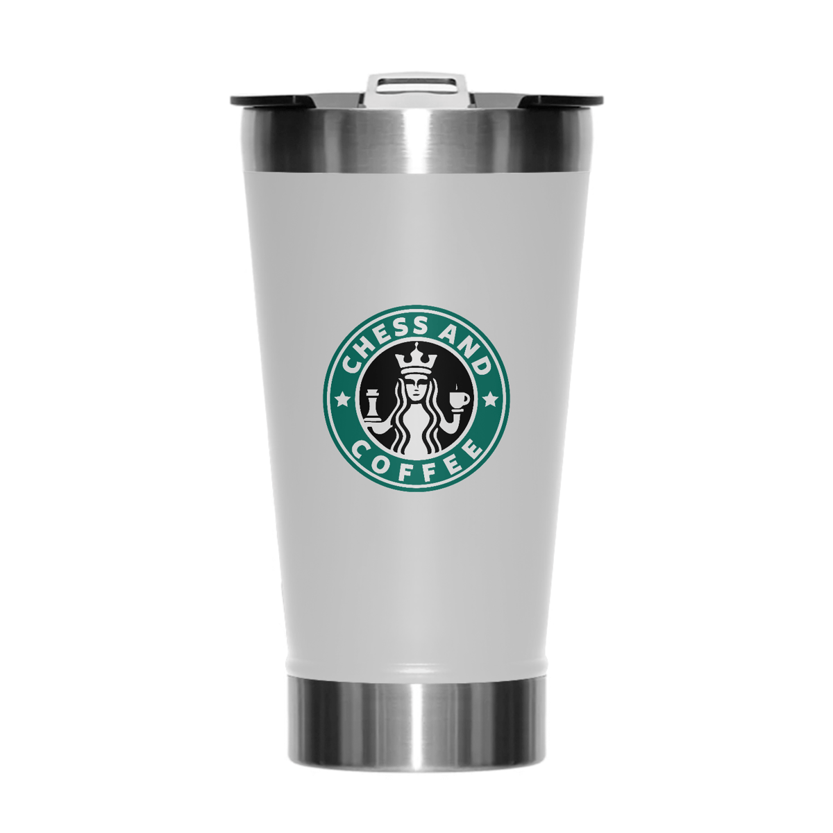 Nome do produto: Chess and Coffee