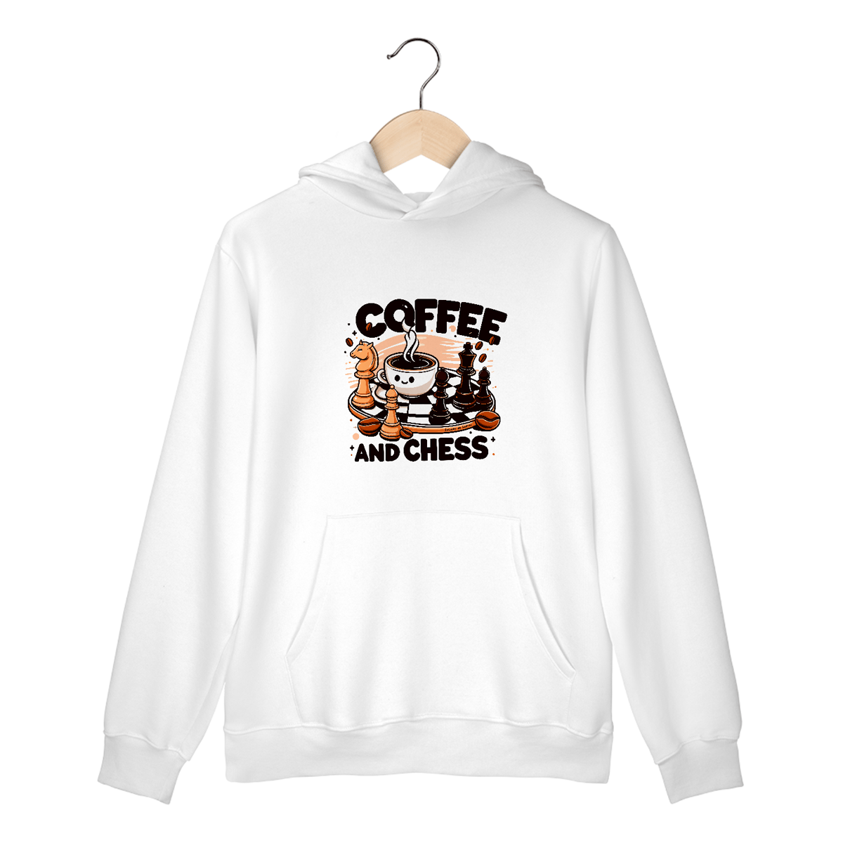 Nome do produto: Coffee and Chess