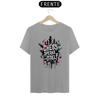 Nome do produtoChess Speaks for Itself