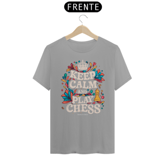 Nome do produtoKeep Calm and Play Chess