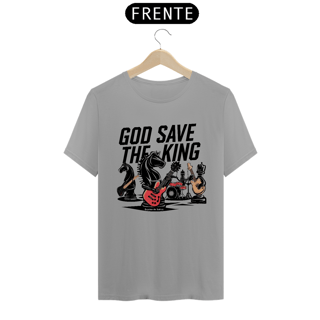 Nome do produtoGod Save the King