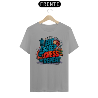 Nome do produtoEat, Sleep, Chess, Repeat