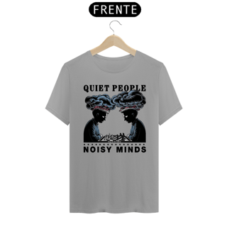 Nome do produtoQuiet People