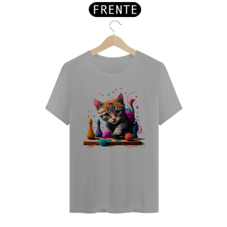 Nome do produtoGato Colorido