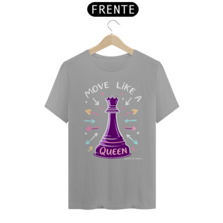 Nome do produtoMove like a Queen
