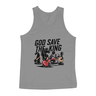 Nome do produtoGod Save the King