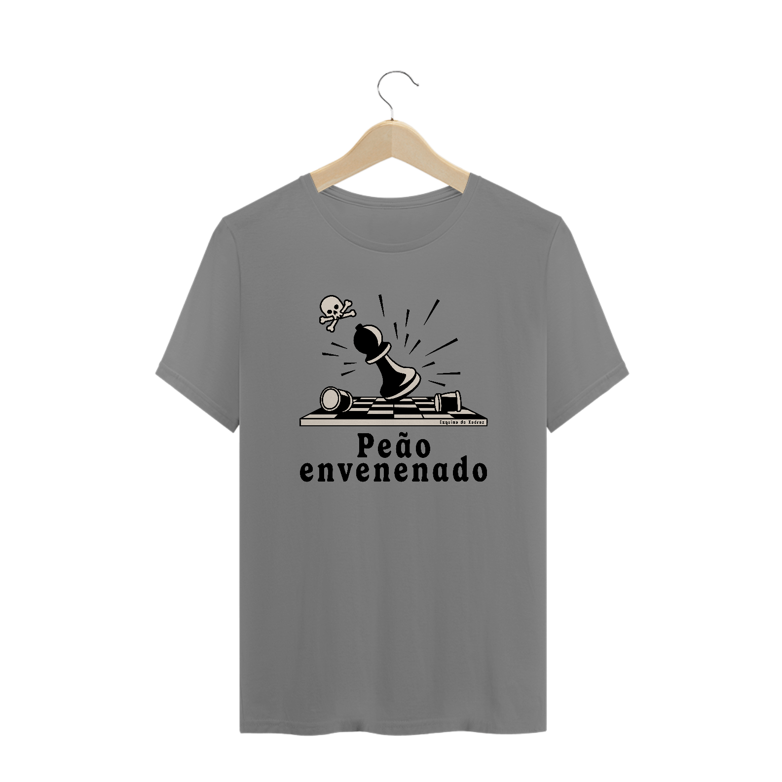 Peão Envenenado