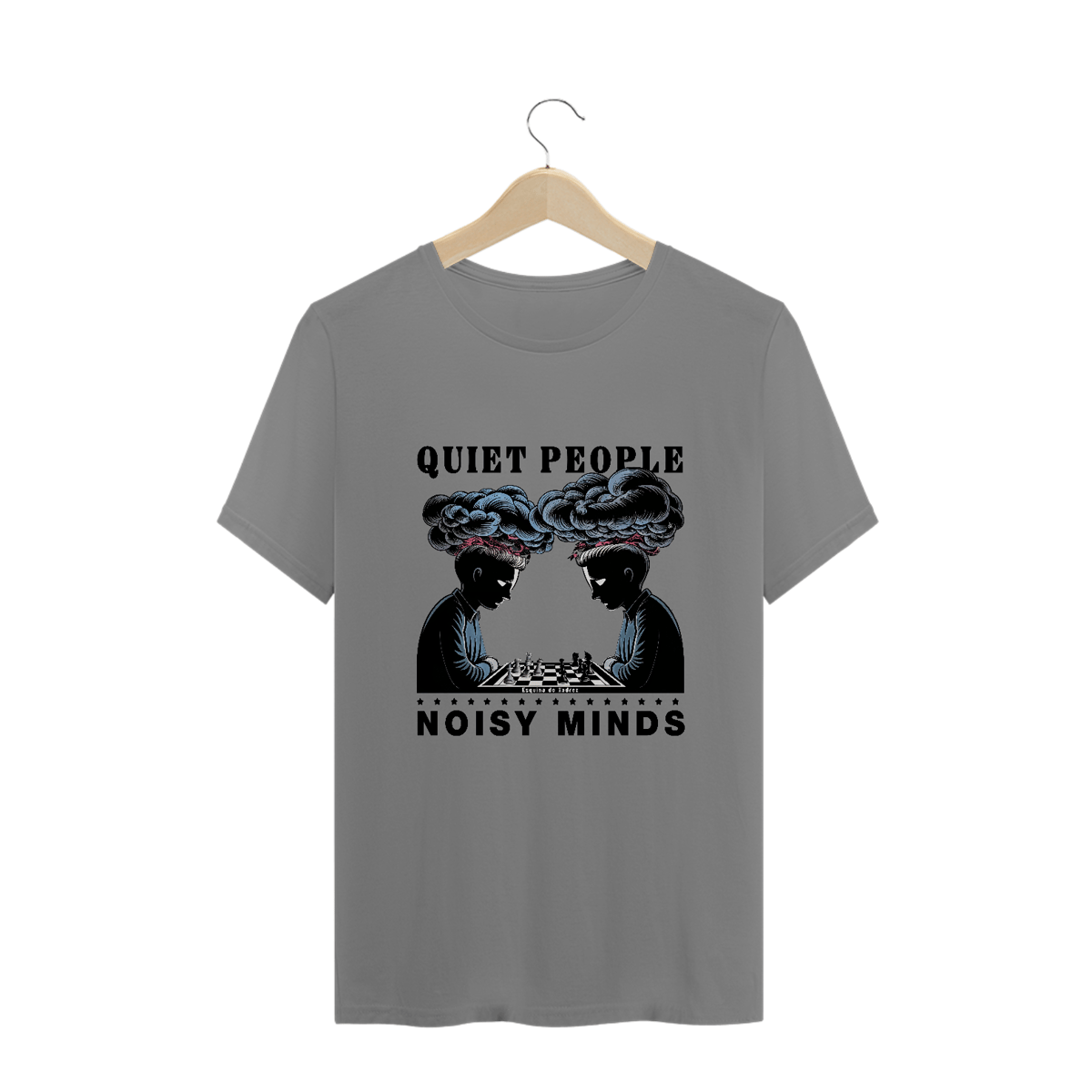 Nome do produto: Quiet People