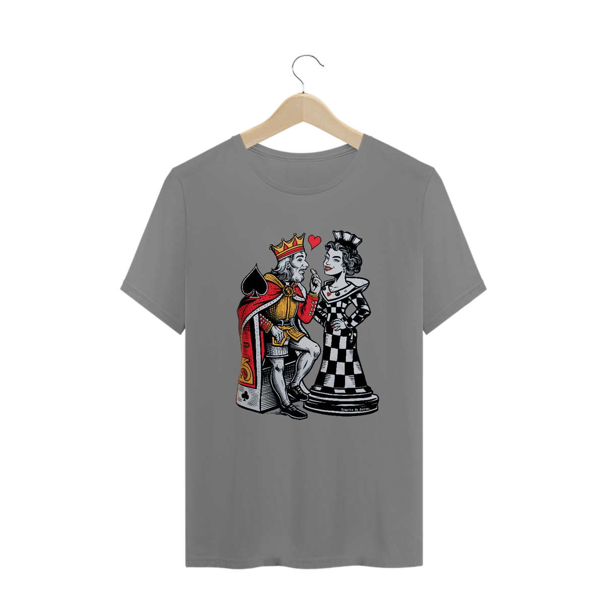 Nome do produto: Chess & Poker