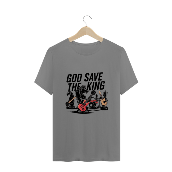 God Save the King