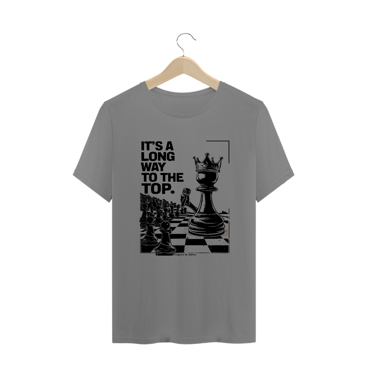 Nome do produto: It\'s a long way to the top