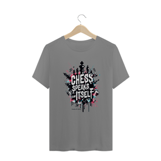 Nome do produtoChess Speaks for Itself