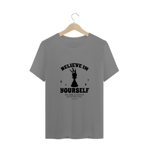 Believe in Yourself