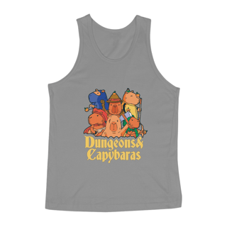 Nome do produtoDungeons & Capybaras