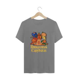 Nome do produtoDungeons & Capybaras