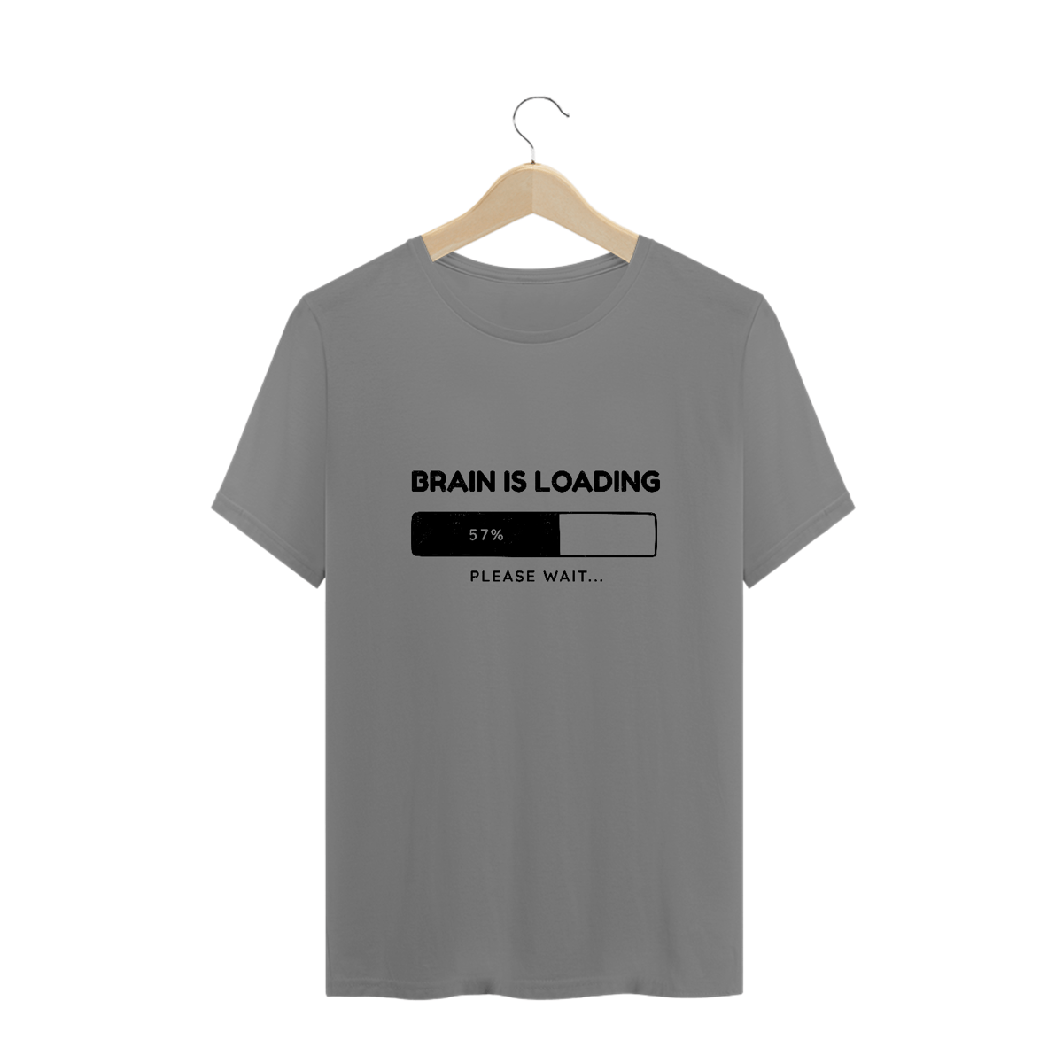 Nome do produto: Brain is Loading