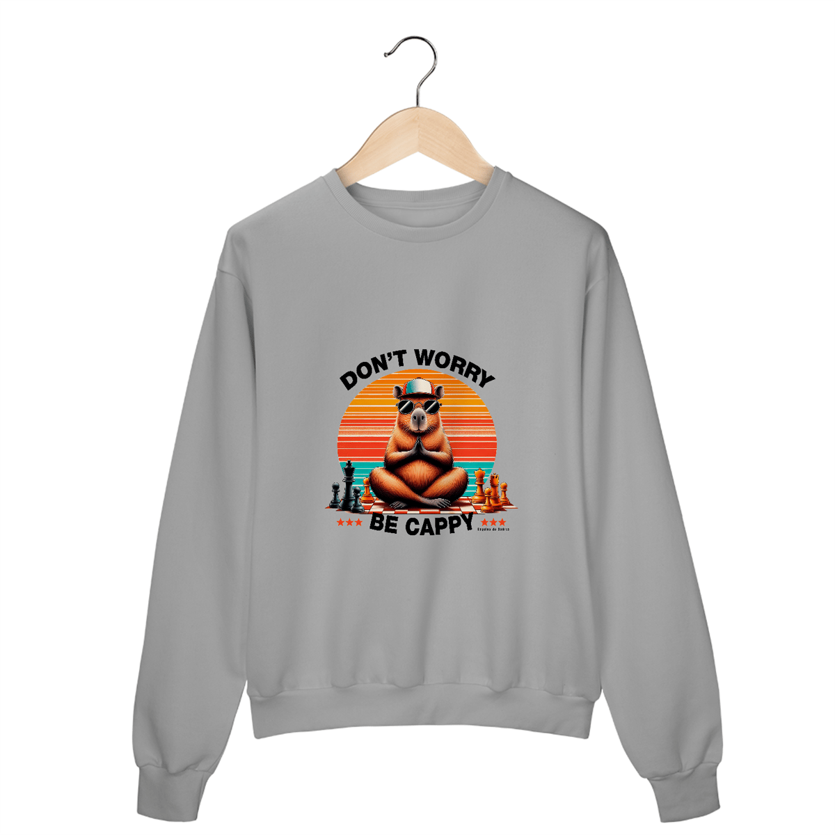 Nome do produto: Be Cappy