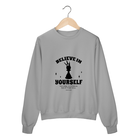 Believe in Yourself
