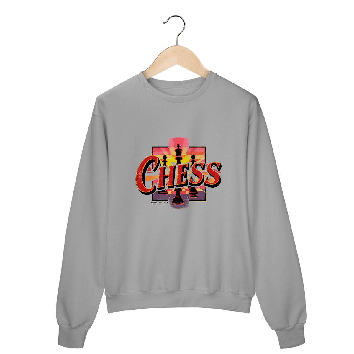 Nome do produto: Chess Retrô