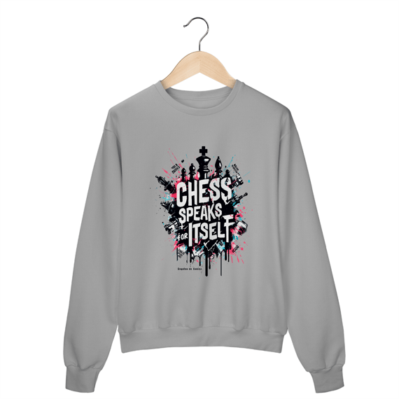 Chess Speaks for Itself