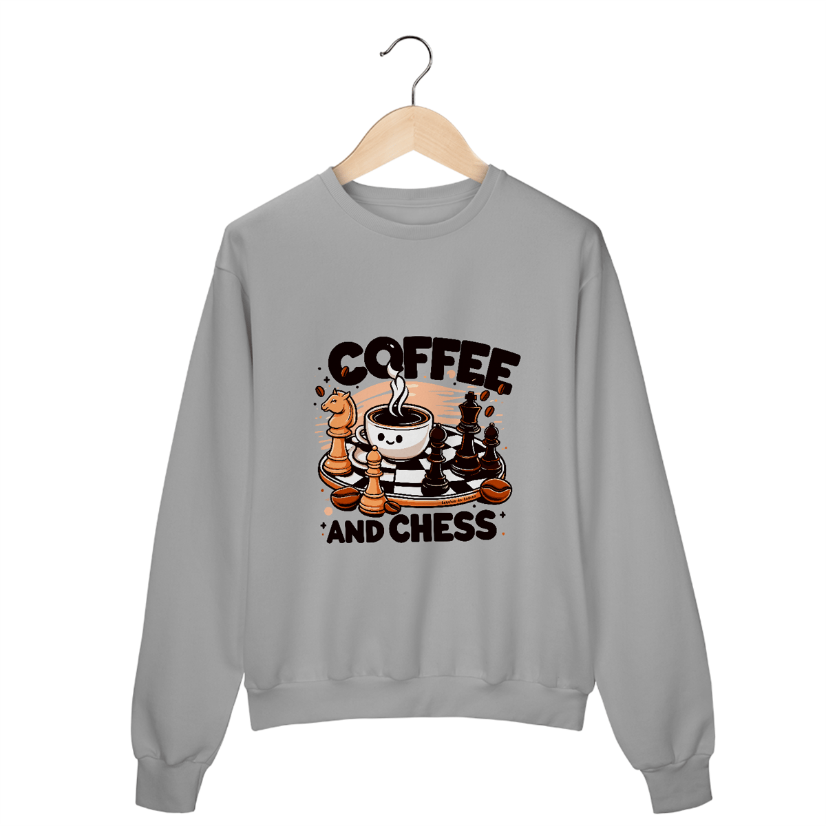Nome do produto: Coffee and Chess