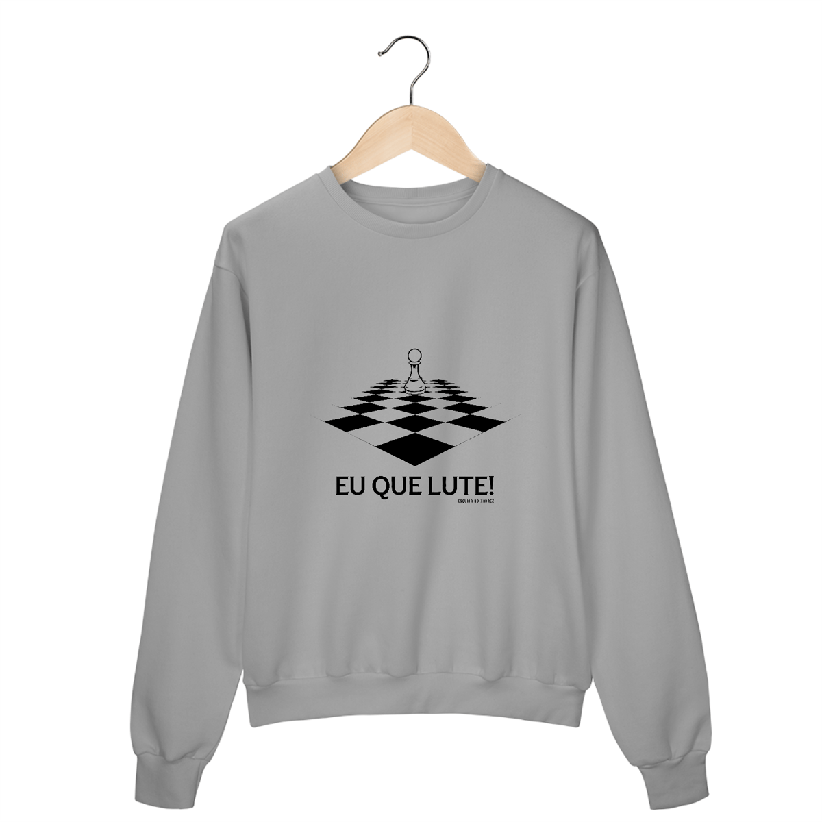 Nome do produto: Eu que Lute!