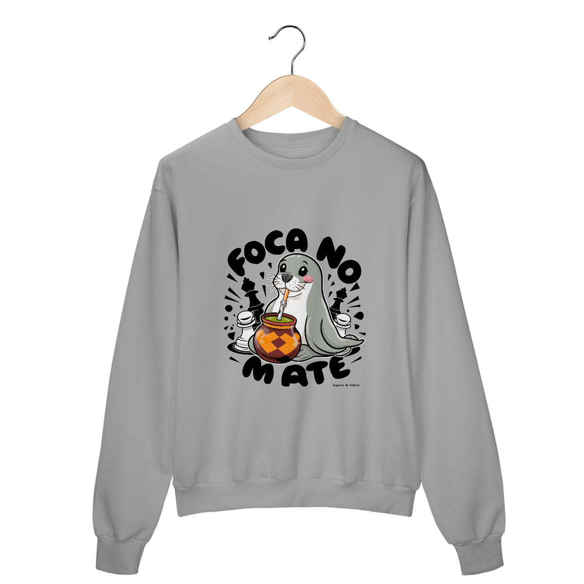 Nome do produto: Foca no Mate