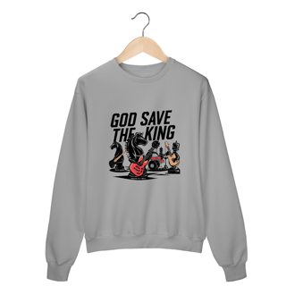 Nome do produtoGod Save the King