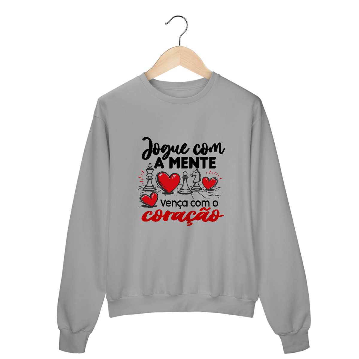 Nome do produto: Jogue com a Mente