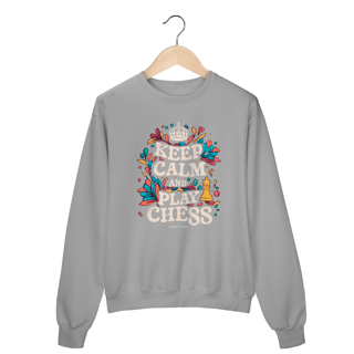 Nome do produtoKeep Calm and Play Chess